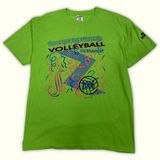 Pro Weight T-shirt Regular Homme 2000s Vintage – M