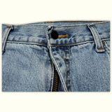 Wrangler Jean Regular Homme 2010s Western – W34