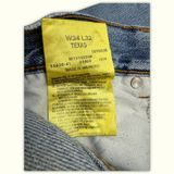 Wrangler Jean Regular Homme 2010s Western – W34