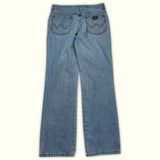 Wrangler Jean Regular Homme 2010s Western – W34