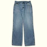 Wrangler Jean Regular Homme 2010s Western – W34