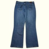 Lee Jean Relaxed Femme 2000s Y2K – W34