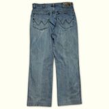 Wrangler Jean Regular Homme 2010s Classique – W32