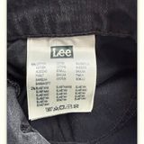 Lee Jean Regular Homme Normcore – W34