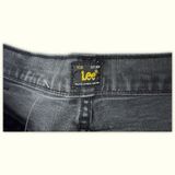 Lee Jean Regular Homme Normcore – W34