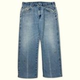 Wrangler Jean Regular Homme 2000s Western – W32