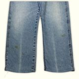 Wrangler Jean Regular Homme 2000s Western – W32