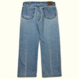 Wrangler Jean Regular Homme 2000s Western – W32