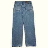 Wrangler Jean Regular Homme 2000s Western – W33