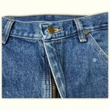 Wrangler Jean Regular Homme 1990s Vintage – W36