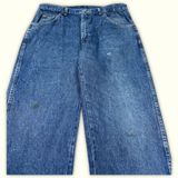 Wrangler Jean Regular Homme 1990s Vintage – W36