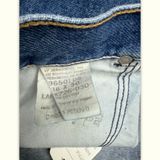Wrangler Jean Regular Homme 1990s Vintage – W36