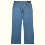Lee Jean Regular Homme 1980s Vintage – W38