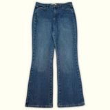 Lee Jean Évasé Femme 2000s Y2K – W32