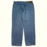 Lee Jean Regular Homme 1990s Vintage – W38