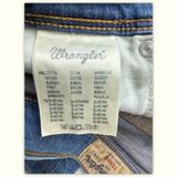 Wrangler Jean Regular Homme Western – W36