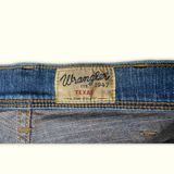 Wrangler Jean Regular Homme Western – W36