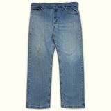 Wrangler Jean Regular Homme 2010s Workwear – W38