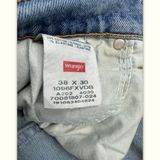 Wrangler Jean Regular Homme 2010s Workwear – W38