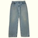 Wrangler Jean Regular Homme 1990s Vintage – W34