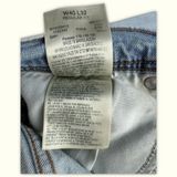 Wrangler Jean Regular Homme Western – W40