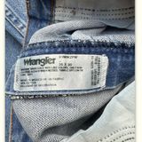 Wrangler Jean Relaxed Homme 2000s Western – W36