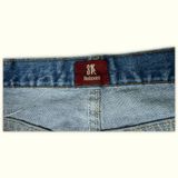 Wrangler Jean Relaxed Homme 2000s Western – W36