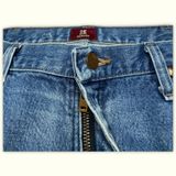 Wrangler Jean Relaxed Homme 2000s Western – W36