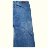 Wrangler Jean Relaxed Homme 2000s Western – W36