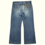 Wrangler Jean Regular Homme 2000s Western – W36