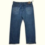 Wrangler Jean Relaxed Homme Workwear – W44