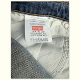 Wrangler Jean Relaxed Homme Workwear – W44