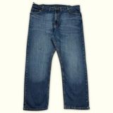 Wrangler Jean Relaxed Homme Workwear – W44