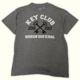Gildan T-shirt Regular Homme 2010s Athleisure – L