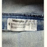 Wrangler Jean Regular Homme 2000s Western – W42