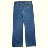 Wrangler Jean Regular Homme 2000s Western – W42