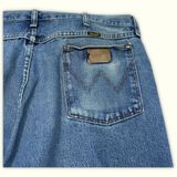 Wrangler Jean Regular Homme 2000s Western – W42