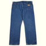 Wrangler Jean Regular Homme 2000s Western – W44