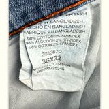 Lee Jean Regular Homme Normcore – W36