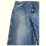 Wrangler Jean Regular Homme 2000s Western – W36