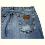 Wrangler Jean Regular Homme 2000s Western – W36