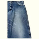 Wrangler Jean Regular Homme 2000s Western – W36