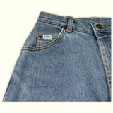 Lee Jean Regular Femme 1990s Vintage – W26