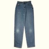 Lee Jean Regular Femme 1990s Vintage – W26