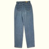 Lee Jean Regular Femme 1990s Vintage – W26