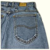 Lee Jean Regular Femme 1990s Vintage – W26