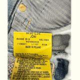 Wrangler Jean Évasé Femme 2000s Boho revival – W30