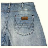 Wrangler Jean Évasé Femme 2000s Boho revival – W30