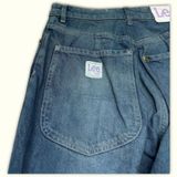 Lee Jean Baggy Femme 2020s Streetwear – W26