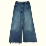 Lee Jean Baggy Femme 2020s Streetwear – W26